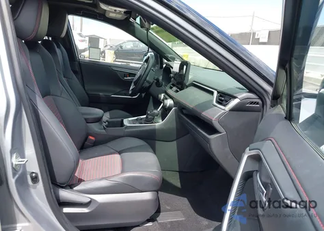 2024 Toyota Rav4 Prime Xse из США, поврежденный, VIN JTMEB3FV9RD209134